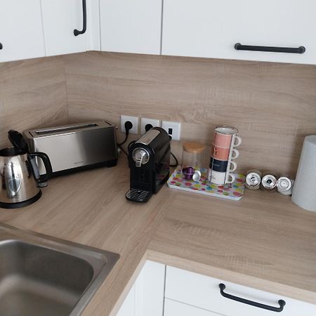 Appartement Cosy Proche Disney Ferrieres-en-Brie Ngoại thất bức ảnh