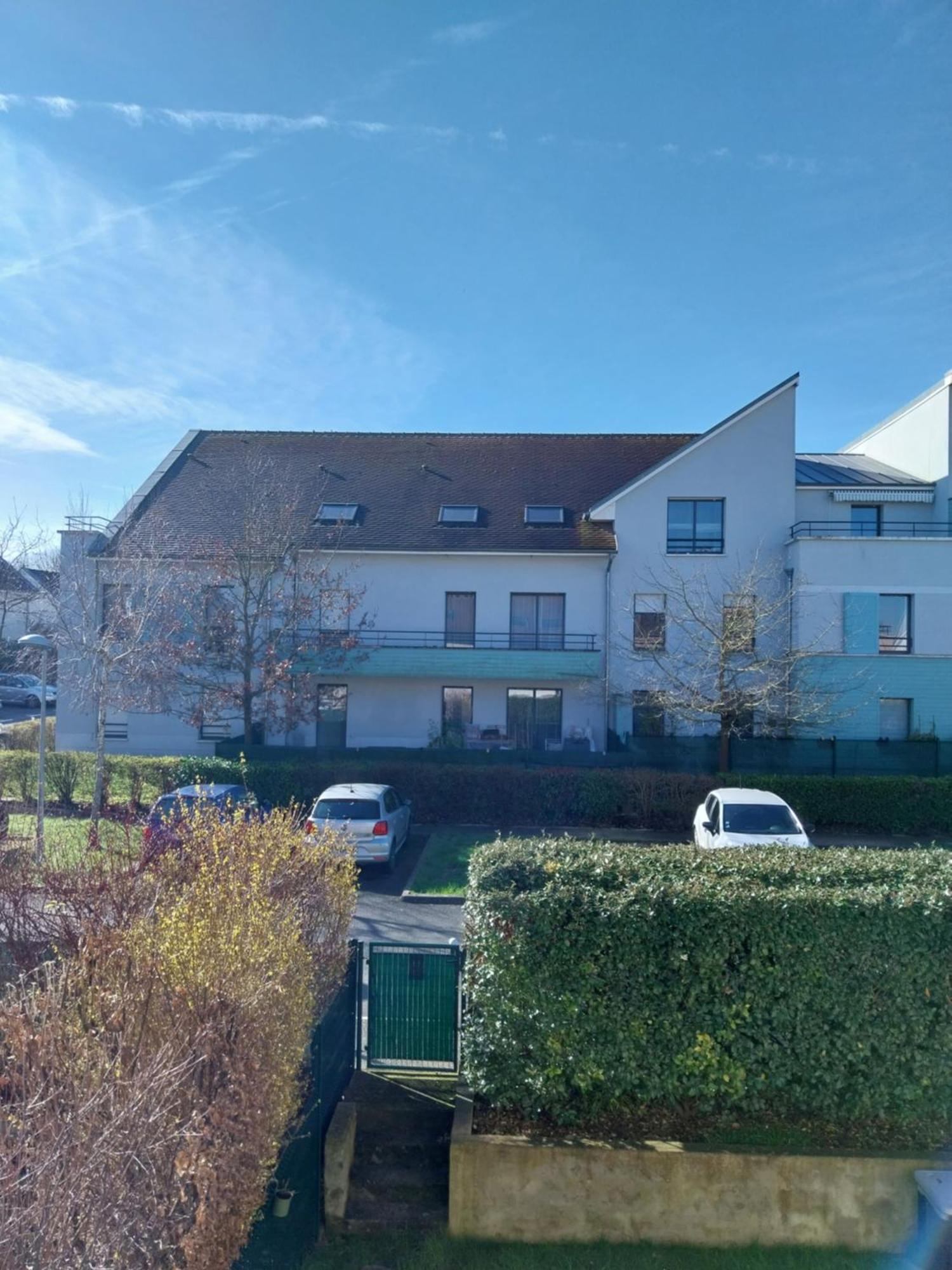 Appartement Cosy Proche Disney Ferrieres-en-Brie Ngoại thất bức ảnh