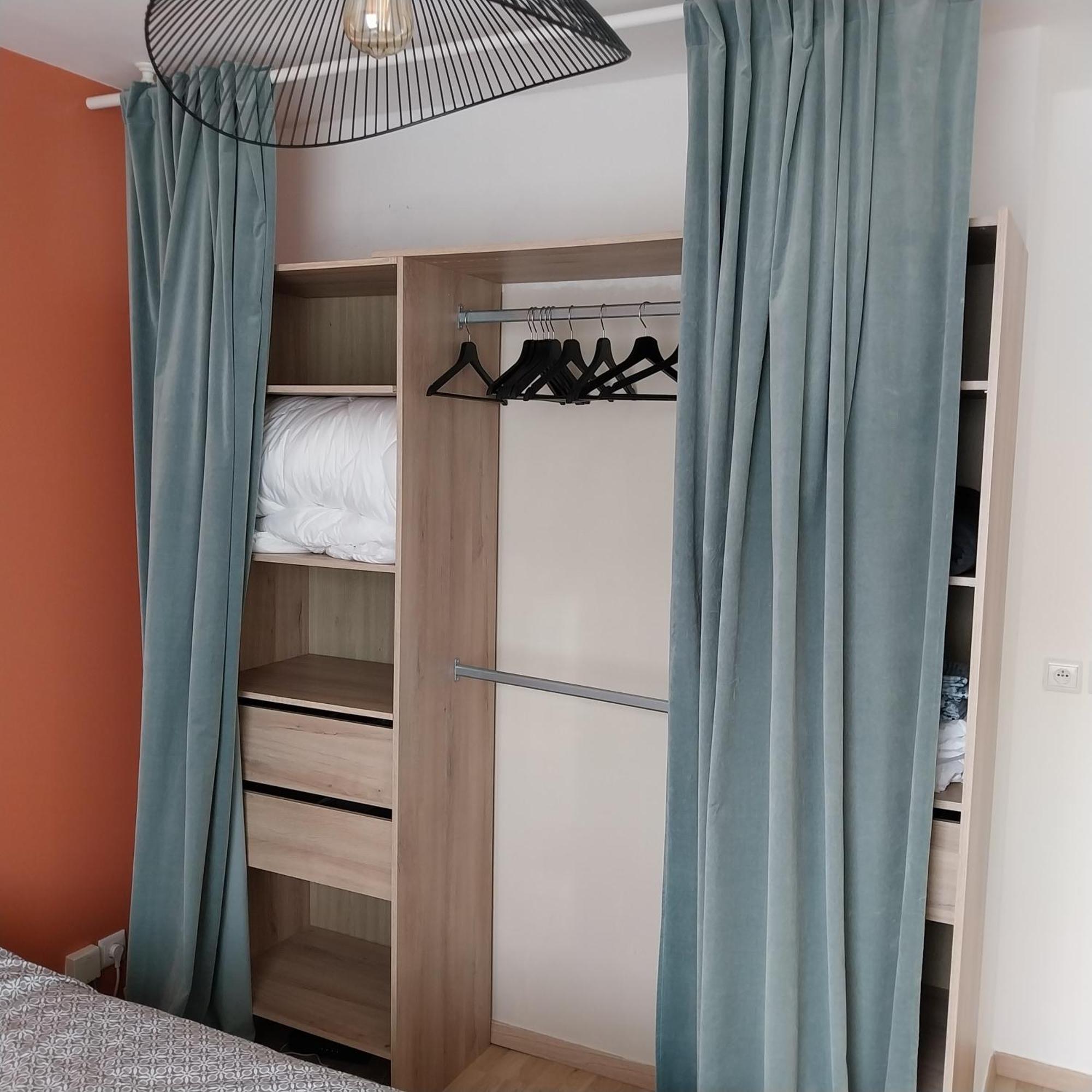Appartement Cosy Proche Disney Ferrieres-en-Brie Ngoại thất bức ảnh